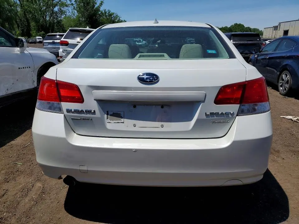 2014 SUBARU LEGACY 2.5I PREMIUM  