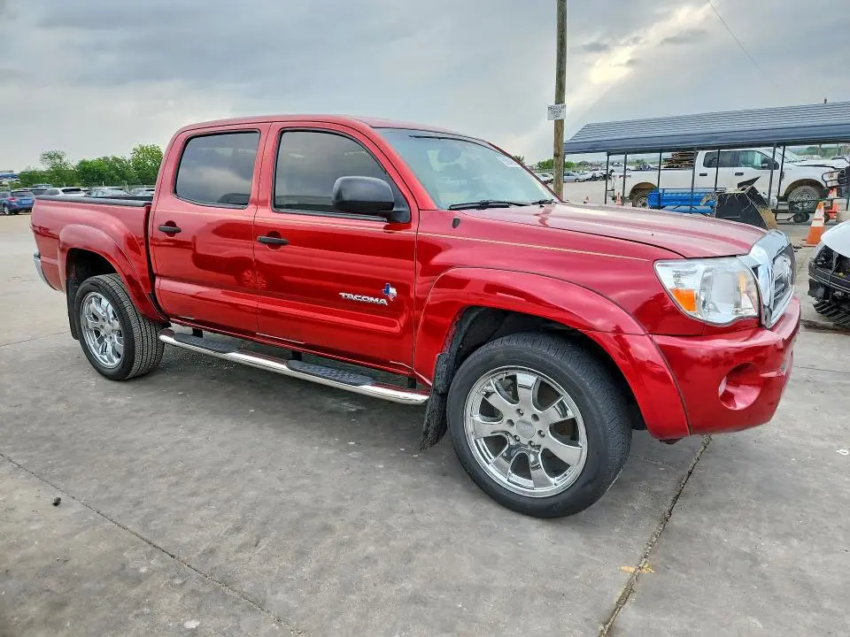 2010 TOYOTA TACOMA DOUBLE CAB PRERUNNER  