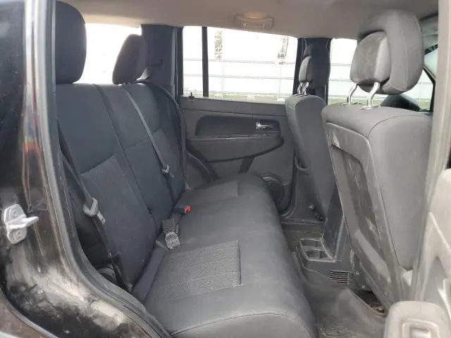 2012 JEEP LIBERTY SPORT  
