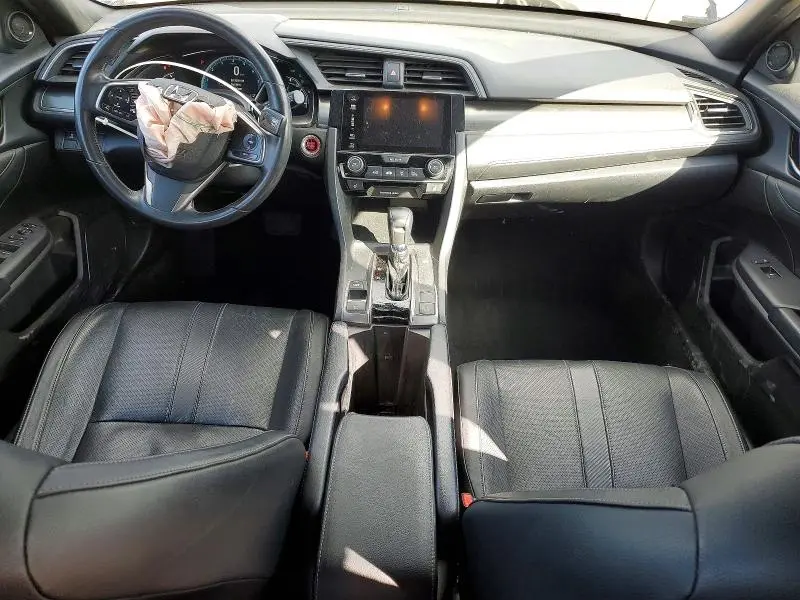 2017 HONDA CIVIC EXL  