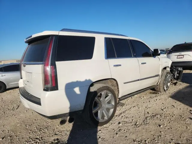 2016 CADILLAC ESCALADE PLATINUM  