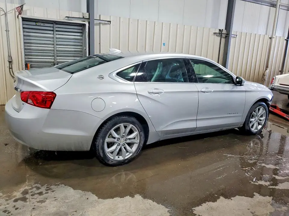 2016 CHEVROLET IMPALA LT  