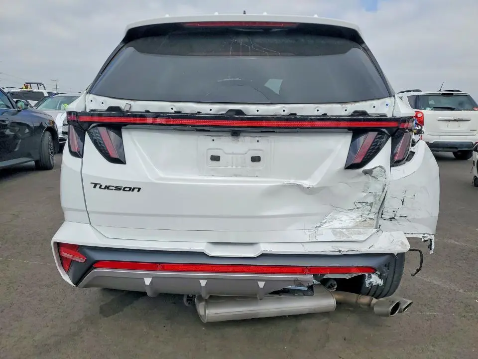 2022 HYUNDAI TUCSON N LINE  