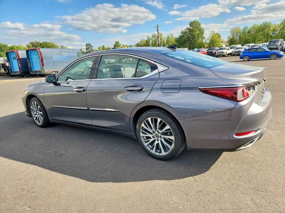 2019 LEXUS ES 350  