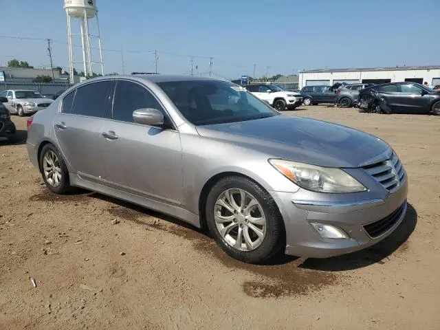 2012 HYUNDAI GENESIS 3.8L  