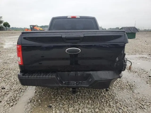 2016 FORD F150   