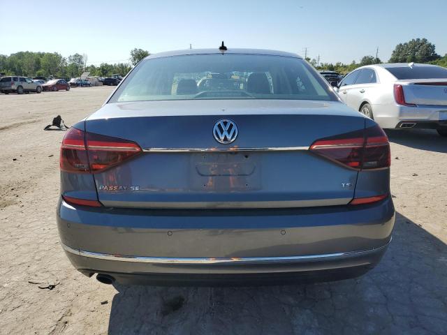 2018 VOLKSWAGEN PASSAT SE