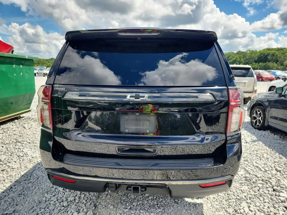 2021 CHEVROLET TAHOE K1500 Z71  