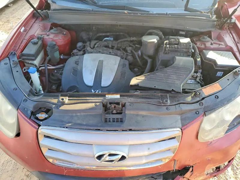 2012 HYUNDAI SANTA FE LIMITED  