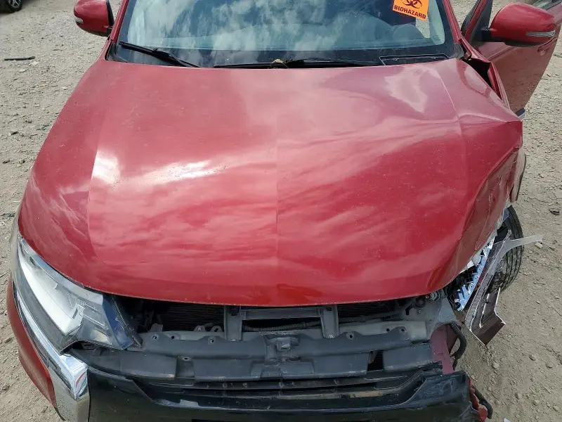2016 MITSUBISHI OUTLANDER SE  
