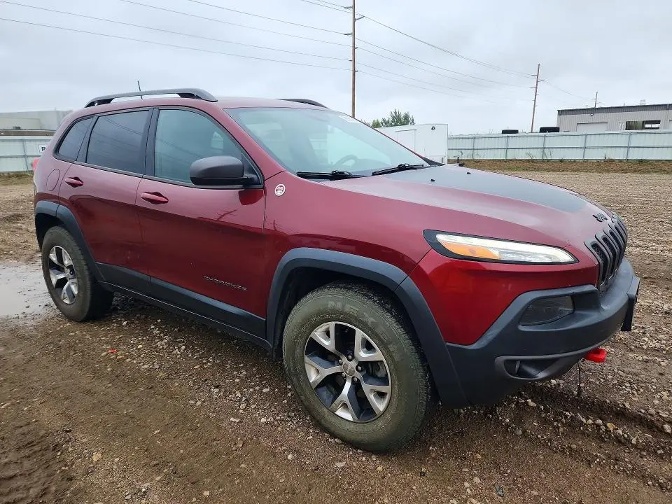 2014 JEEP CHEROKEE TRAILHAWK  