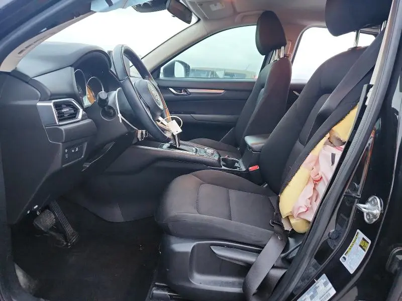 2021 MAZDA CX-5 SPORT  