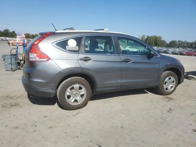 2013 HONDA CR-V LX  
