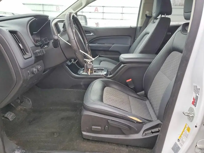 2017 CHEVROLET COLORADO Z71  