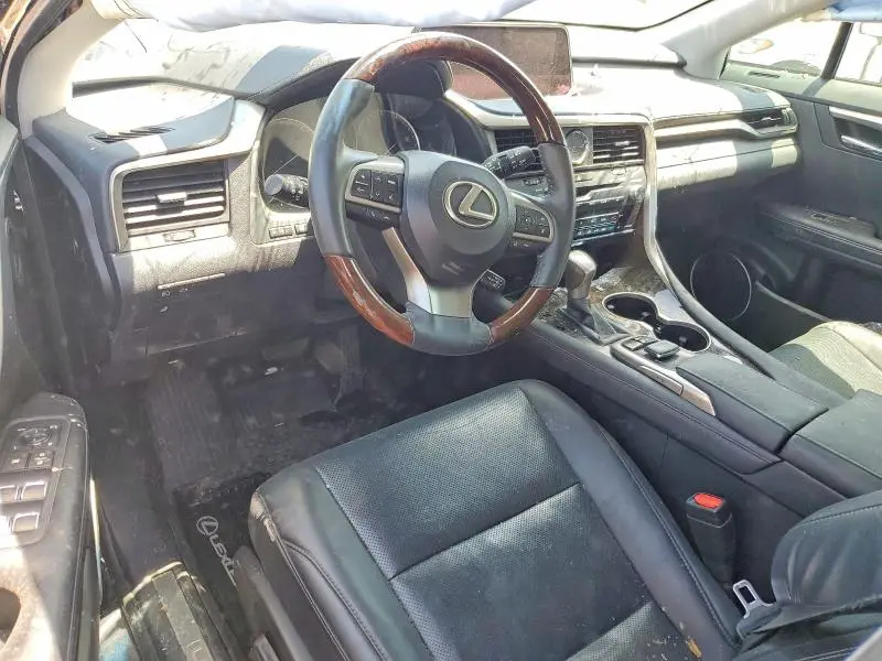 2018 LEXUS RX 350 BASE  