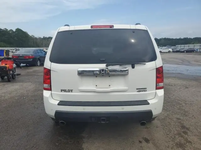 2010 HONDA PILOT TOURING  