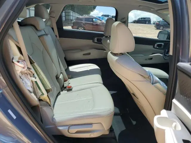 2024 KIA SORENTO S  