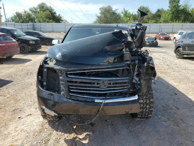2015 CHEVROLET TAHOE K1500 LTZ  