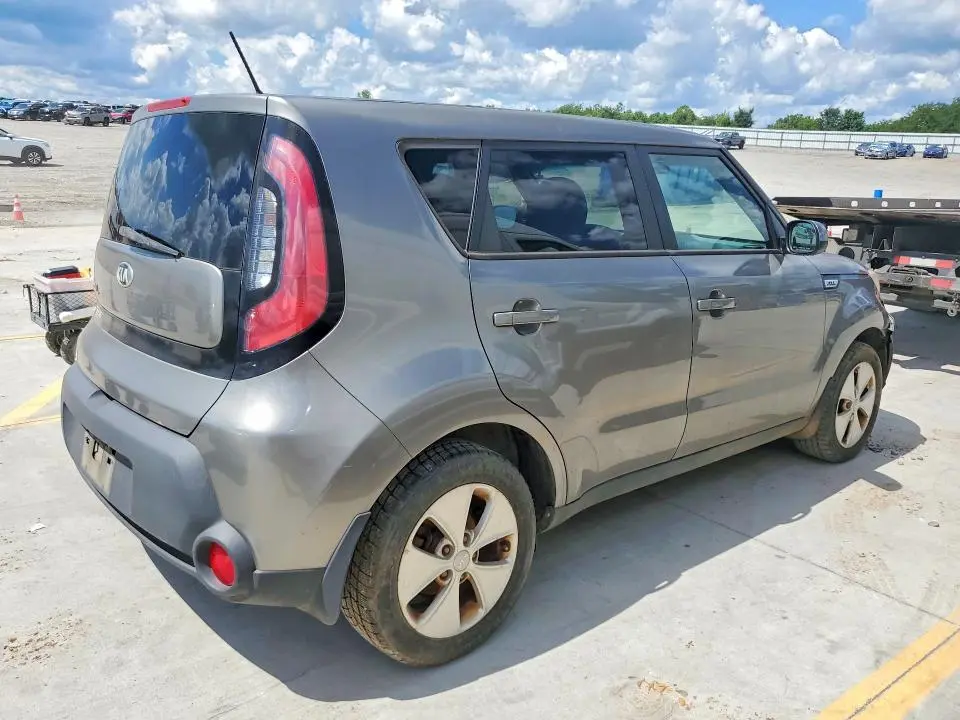 2015 KIA SOUL BASE  