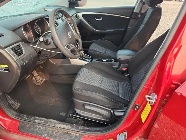 2016 HYUNDAI ELANTRA GT BASE  