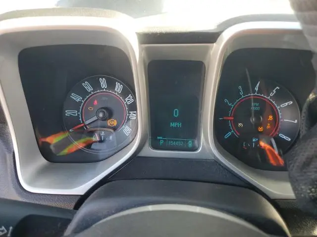 2011 CHEVROLET CAMARO LT  