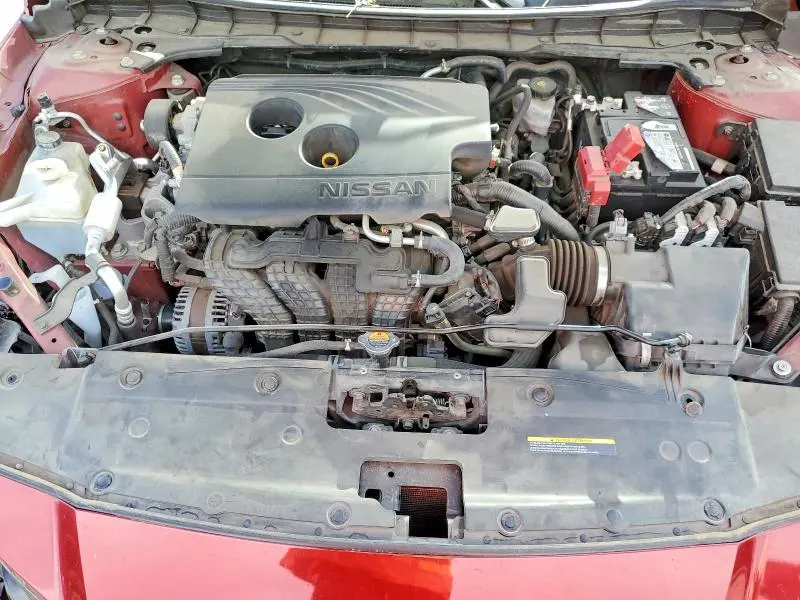 2020 NISSAN ALTIMA SR  