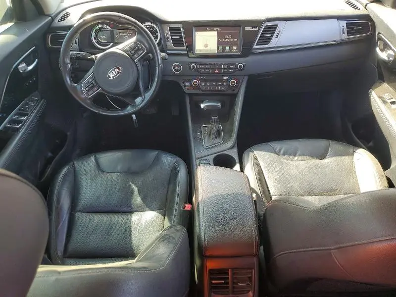 2017 KIA NIRO EX TOURING  
