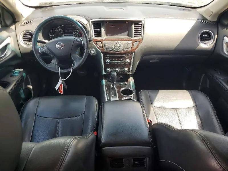2014 NISSAN PATHFINDER S  