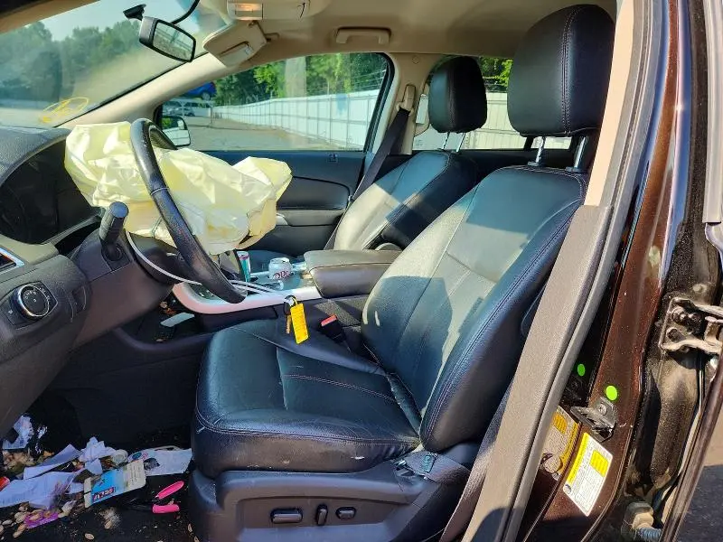 2013 FORD EDGE SEL  