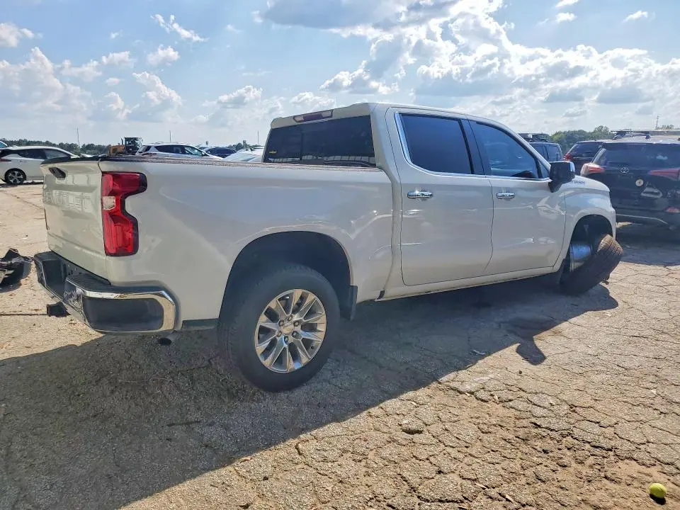 2021 CHEVROLET SILVERADO C1500 LTZ  