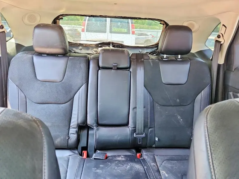 2016 FORD EDGE SPORT  