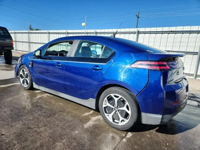 2013 CHEVROLET VOLT   