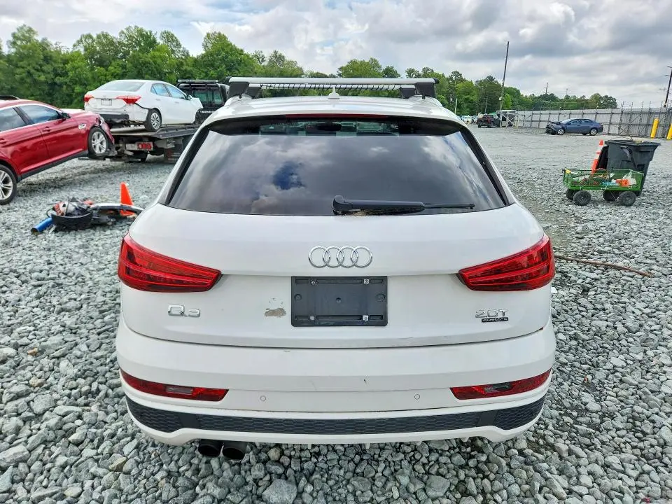 2016 AUDI Q3 PRESTIGE  