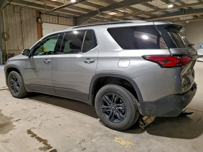 2023 CHEVROLET TRAVERSE LT  