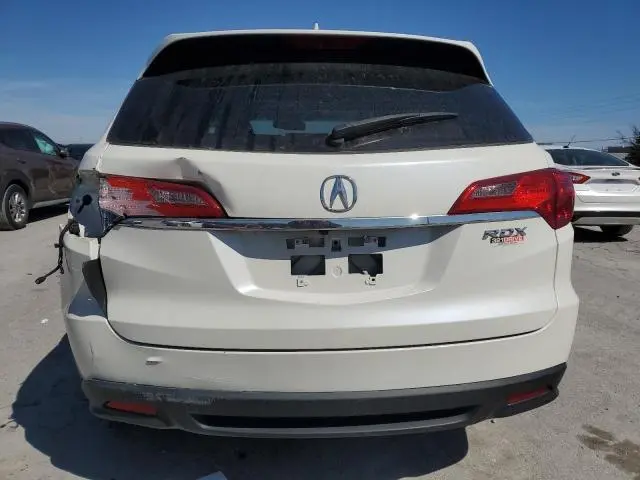 2014 ACURA RDX   