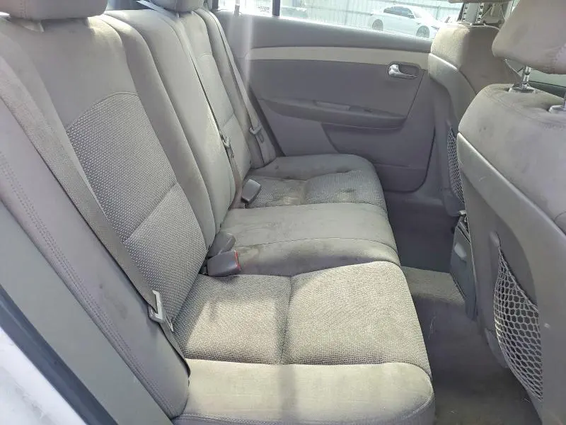 2012 CHEVROLET MALIBU LS  