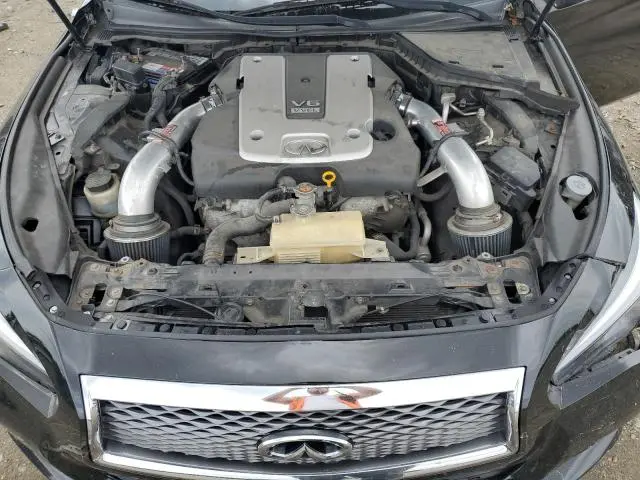 2014 INFINITI Q50 BASE  
