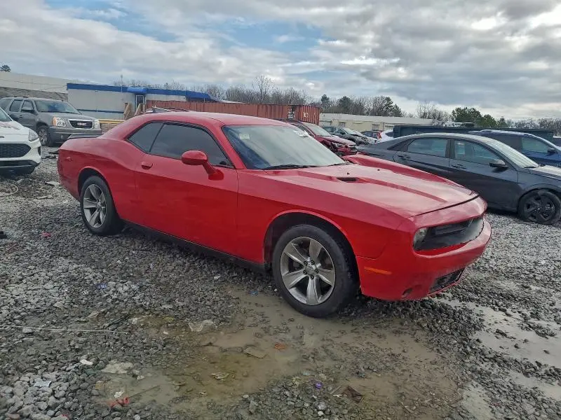 2012 DODGE CHALLENGER SXT  