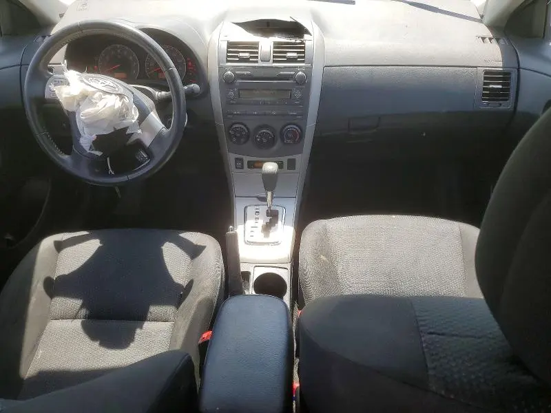2010 TOYOTA COROLLA S  