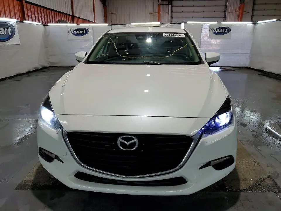 2018 MAZDA 3   