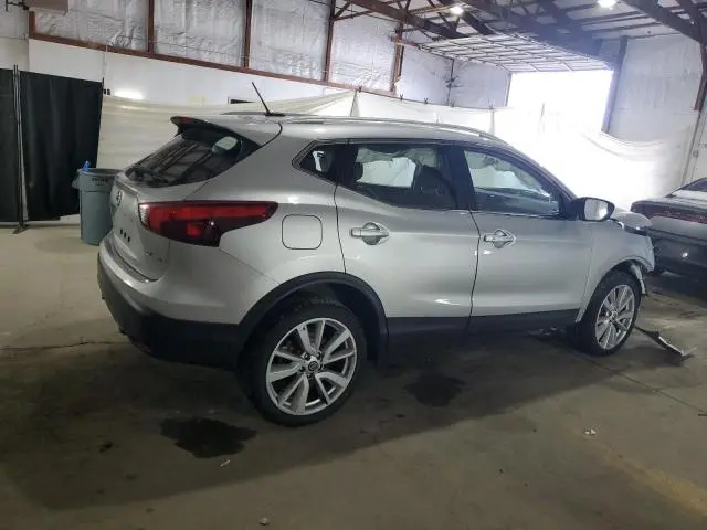 2017 NISSAN ROGUE SPORT S  