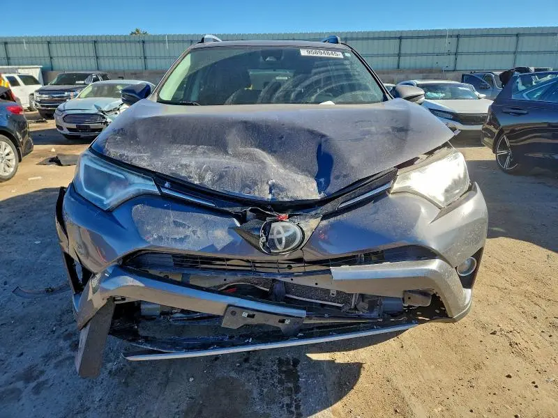 2018 TOYOTA RAV4 ADVENTURE  