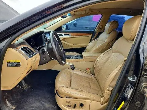 2015 HYUNDAI GENESIS 3.8L  