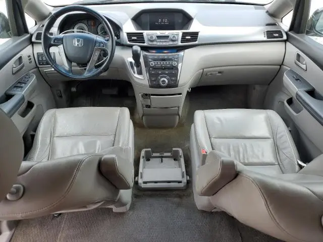 2011 HONDA ODYSSEY TOURING  