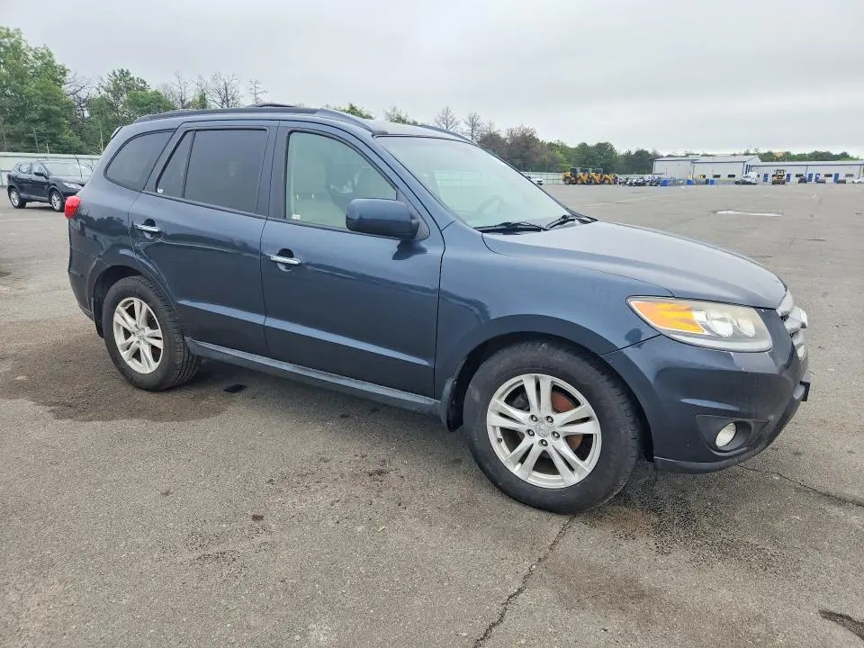 2012 HYUNDAI SANTA FE LIMITED  