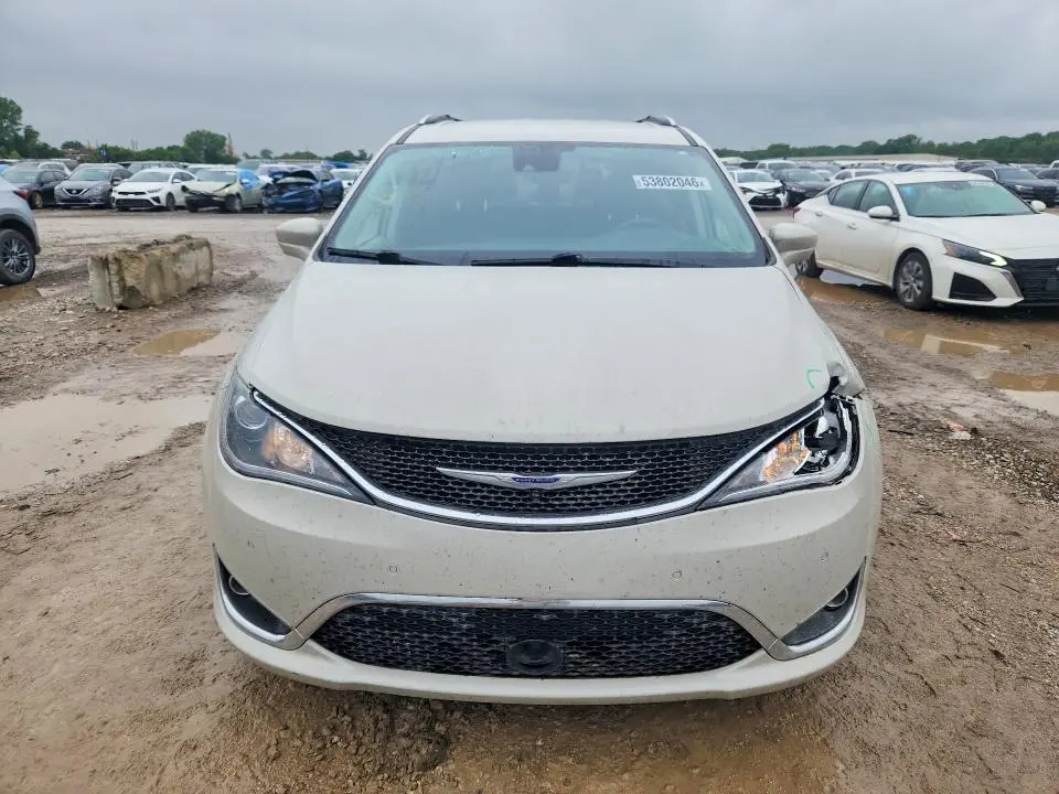 2019 CHRYSLER PACIFICA TOURING L PLUS  