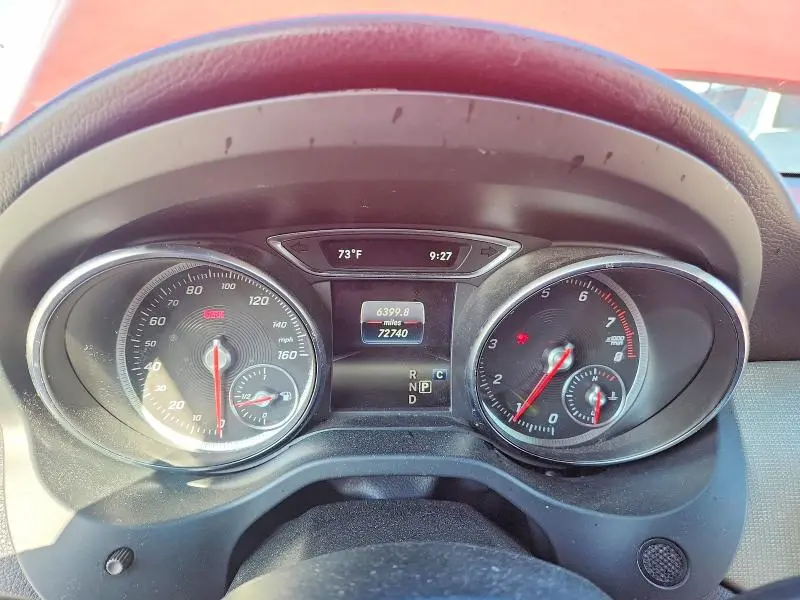 2019 MERCEDES-BENZ GLA 250 4MATIC  