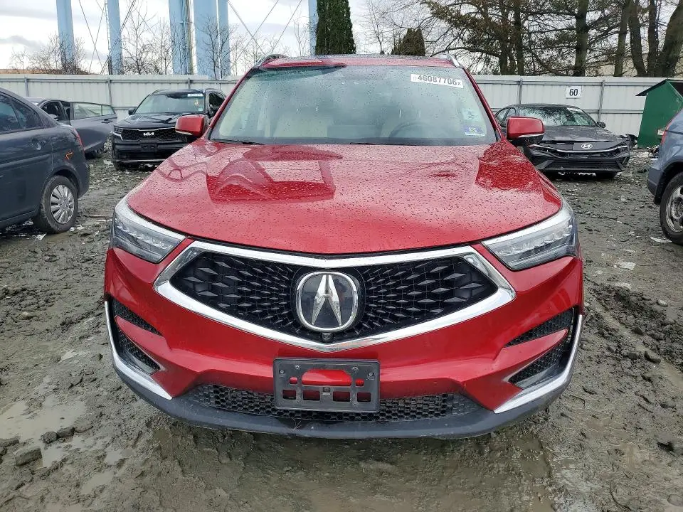 2020 ACURA RDX ADVANCE  