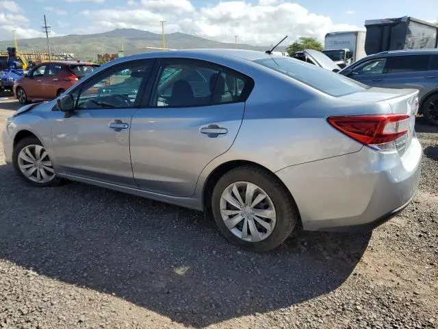 2020 SUBARU IMPREZA 
