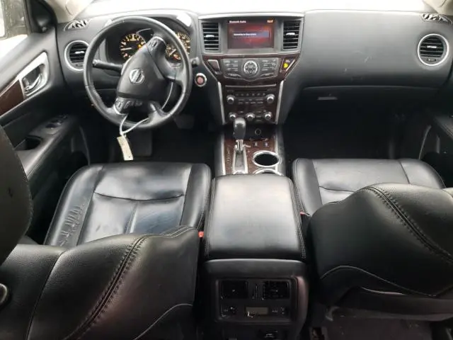 2016 NISSAN PATHFINDER S  